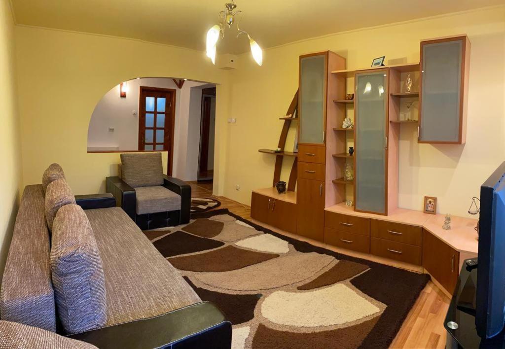 Zorilor Apartment Suceava Exterior photo